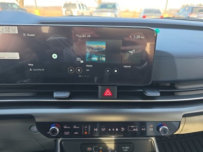 2026 Kia Carnival Hybrid SX