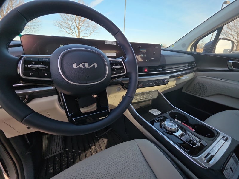 2026 Kia Carnival Hybrid SX