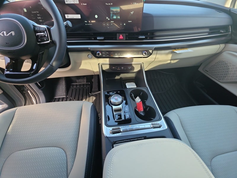 2026 Kia Carnival Hybrid SX