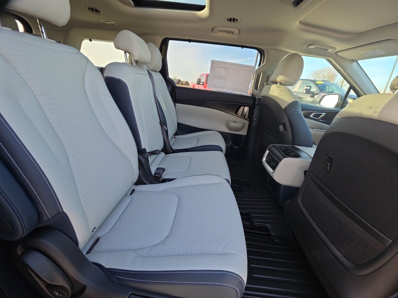 2026 Kia Carnival Hybrid SX