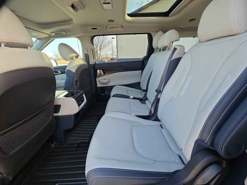 2026 Kia Carnival Hybrid SX