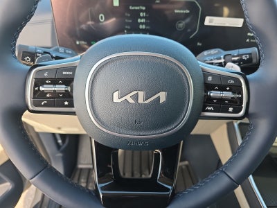 2026 Kia Carnival Hybrid SX