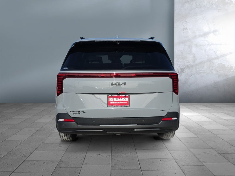 2026 Kia Carnival Hybrid SX