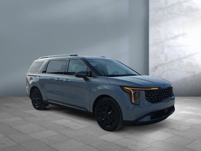 2026 Kia Carnival Hybrid SX