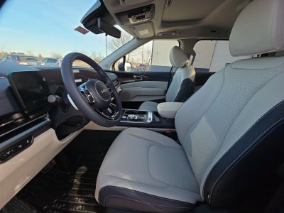 2026 Kia Carnival Hybrid SX