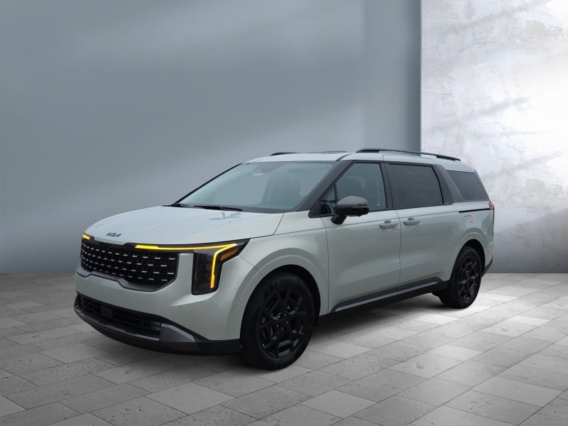 2027 Kia Carnival Hybrid SX