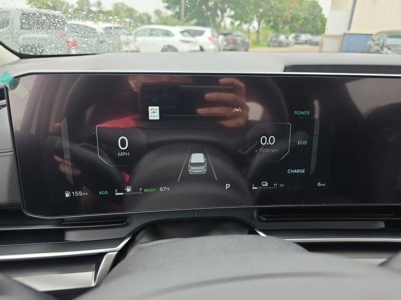 2027 Kia Carnival Hybrid SX