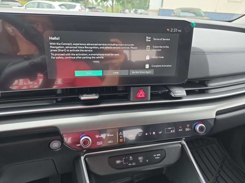 2027 Kia Carnival Hybrid SX