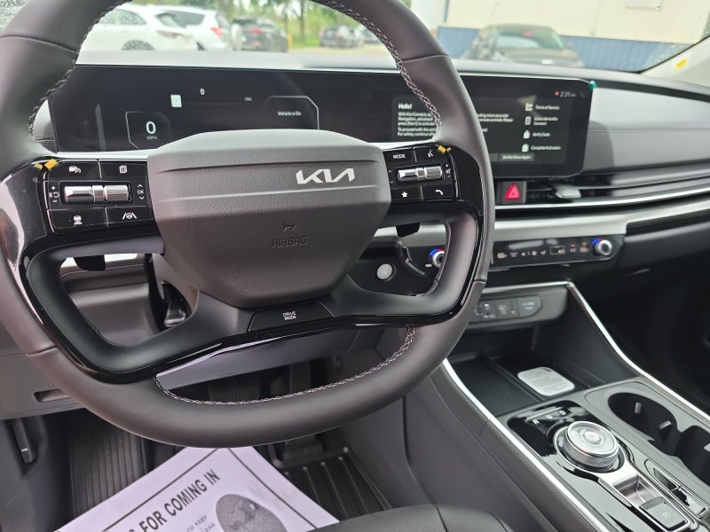 2027 Kia Carnival Hybrid SX