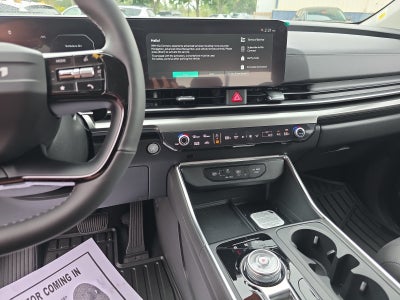 2027 Kia Carnival Hybrid SX