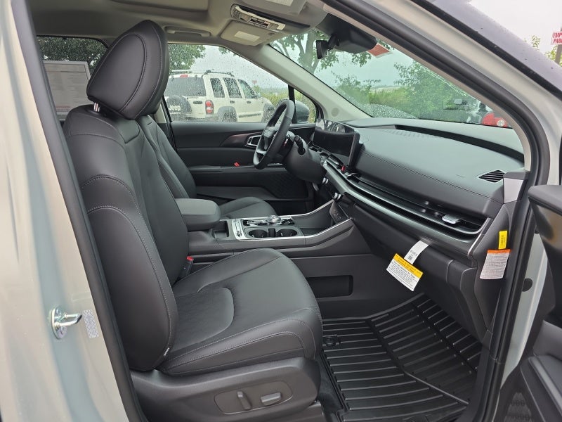 2027 Kia Carnival Hybrid SX