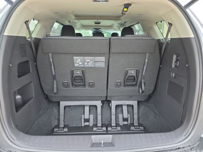 2027 Kia Carnival Hybrid SX