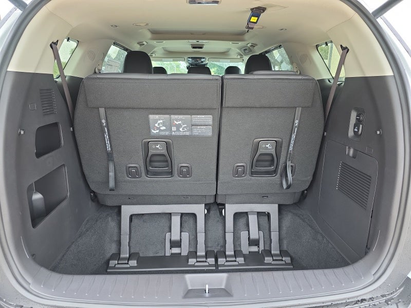 2027 Kia Carnival Hybrid SX