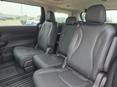 2027 Kia Carnival Hybrid SX