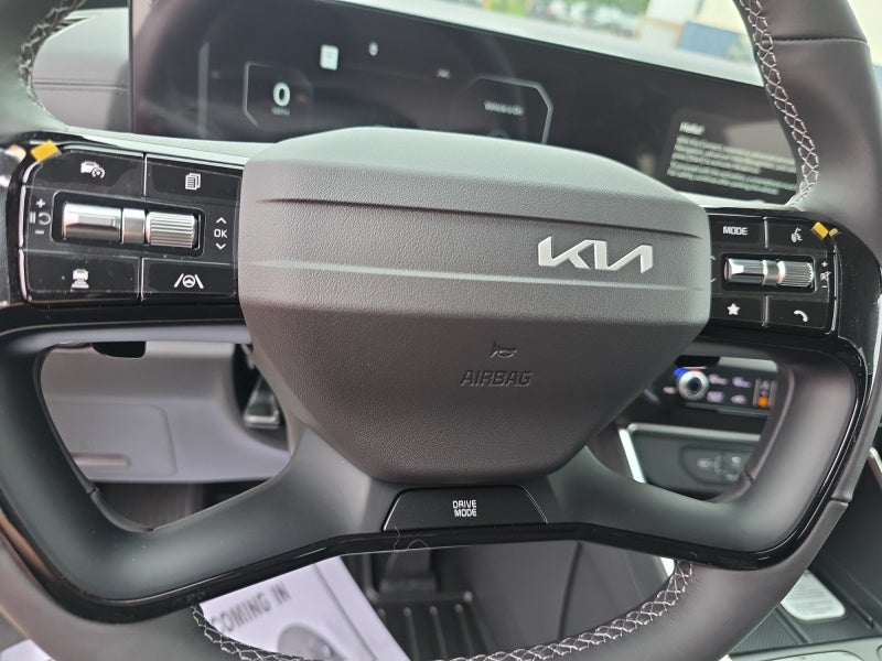 2027 Kia Carnival Hybrid SX