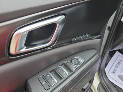 2027 Kia Carnival Hybrid SX