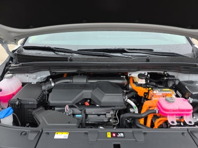 2027 Kia Carnival Hybrid SX