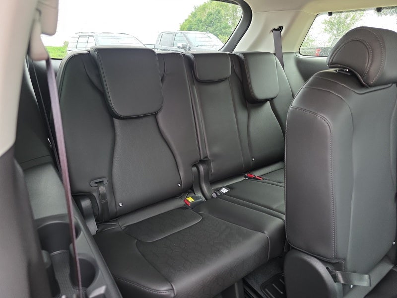 2027 Kia Carnival Hybrid SX