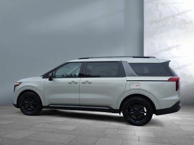 2027 Kia Carnival Hybrid SX