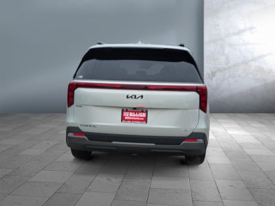 2027 Kia Carnival Hybrid SX