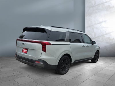 2027 Kia Carnival Hybrid SX
