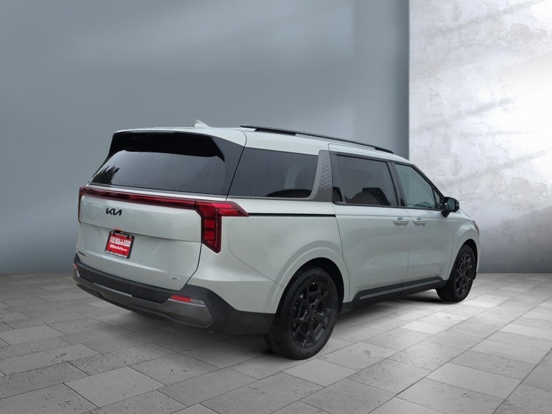 2027 Kia Carnival Hybrid SX