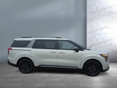 2027 Kia Carnival Hybrid SX