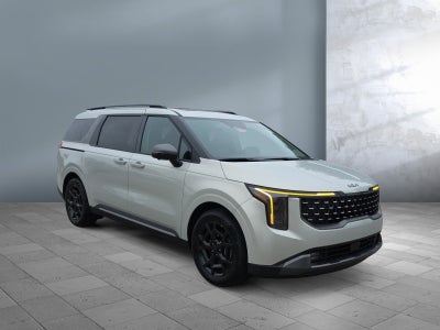2027 Kia Carnival Hybrid SX