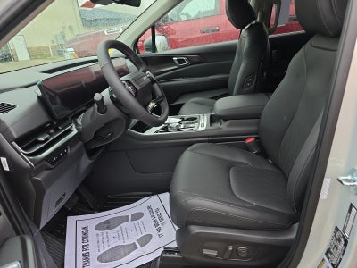2027 Kia Carnival Hybrid SX
