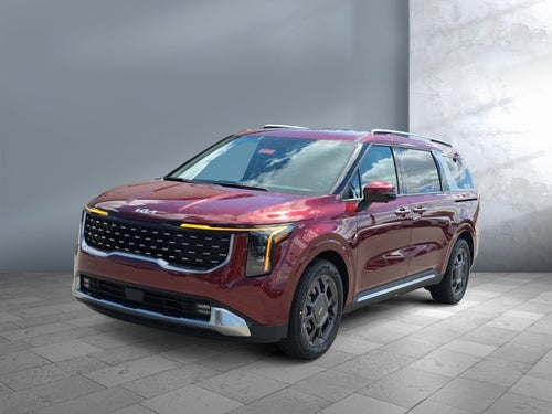 2026 Kia Carnival Hybrid SX