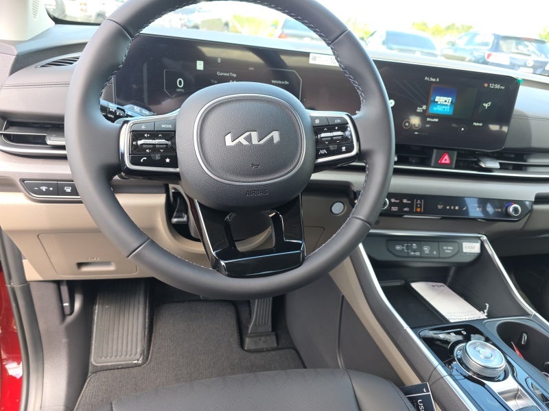 2026 Kia Carnival Hybrid SX