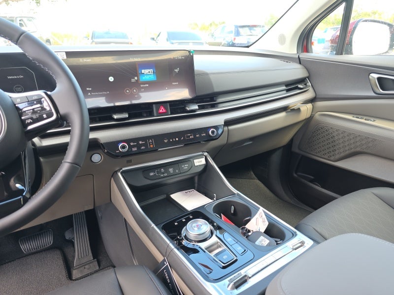 2026 Kia Carnival Hybrid SX