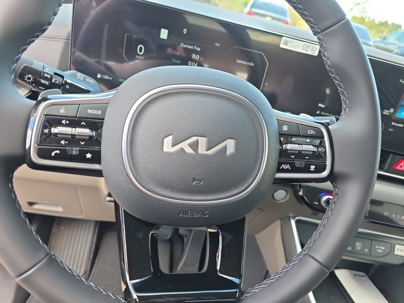 2026 Kia Carnival Hybrid SX