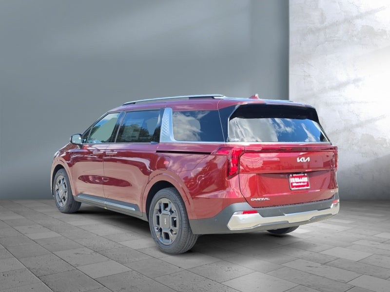 2026 Kia Carnival Hybrid SX