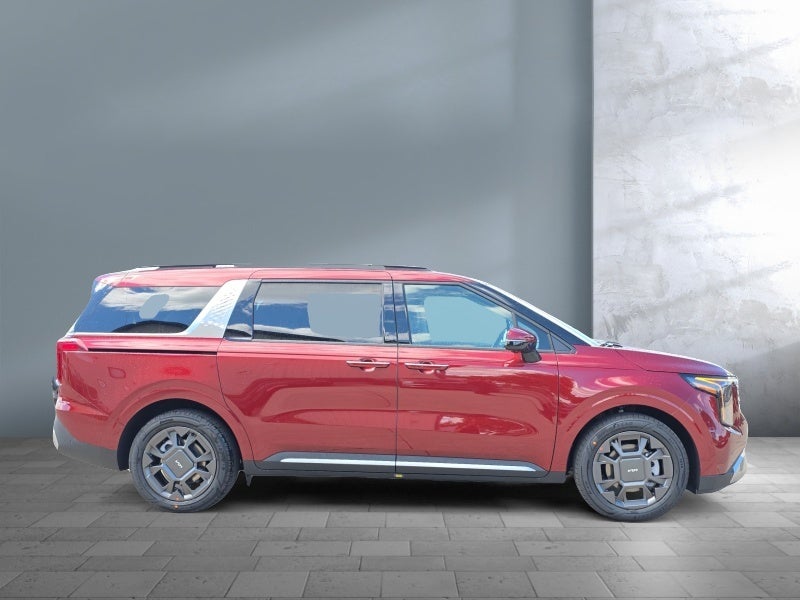 2026 Kia Carnival Hybrid SX