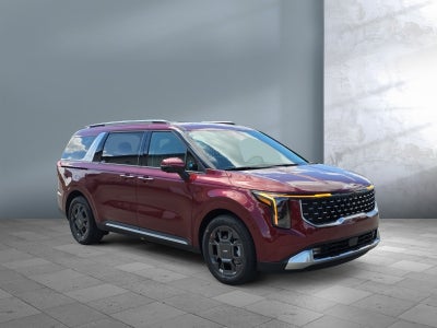 2026 Kia Carnival Hybrid SX