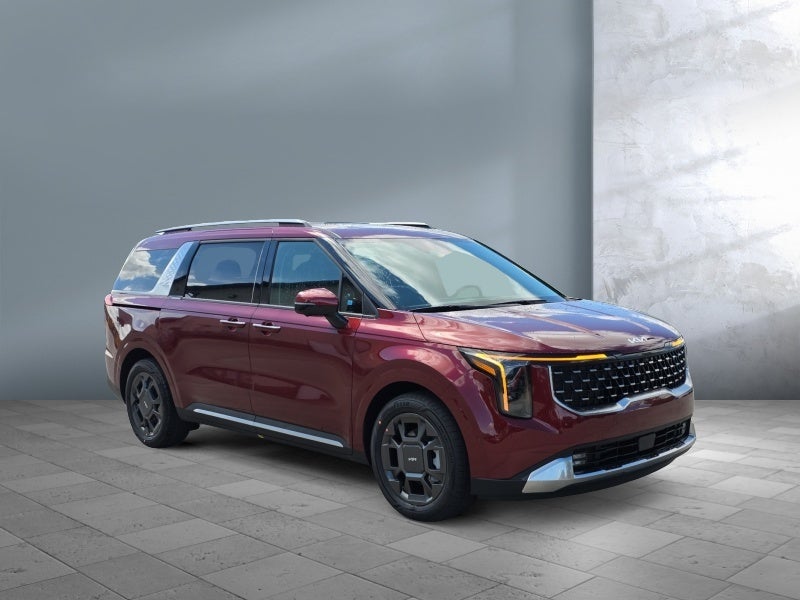 2026 Kia Carnival Hybrid SX