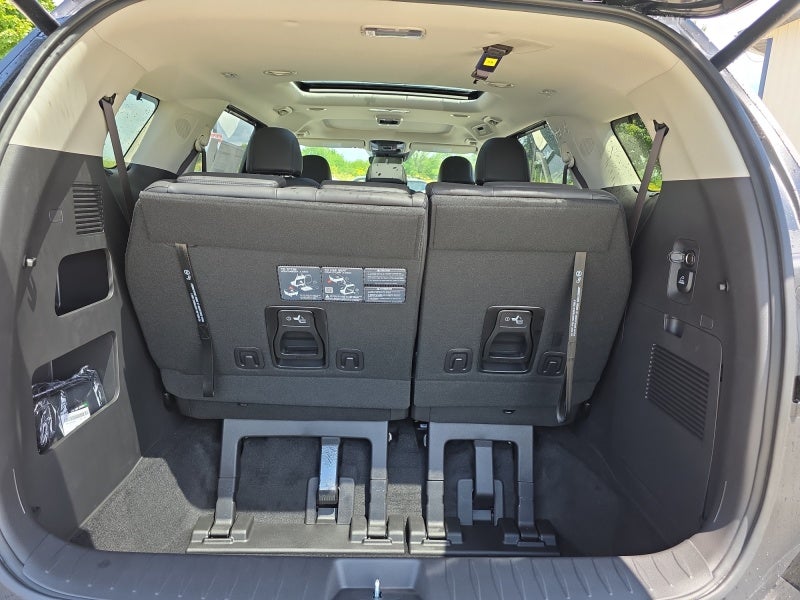 2026 Kia Carnival Hybrid SX
