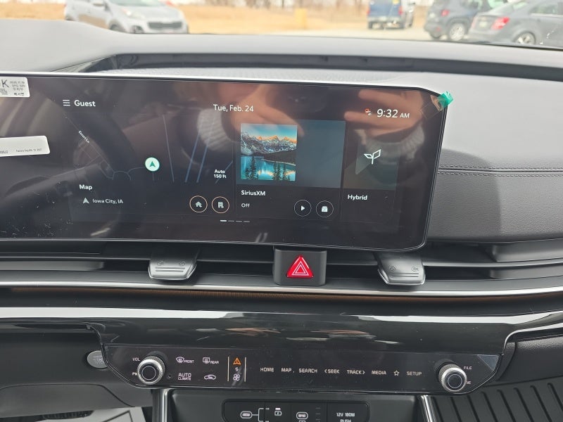 2026 Kia Carnival Hybrid SX