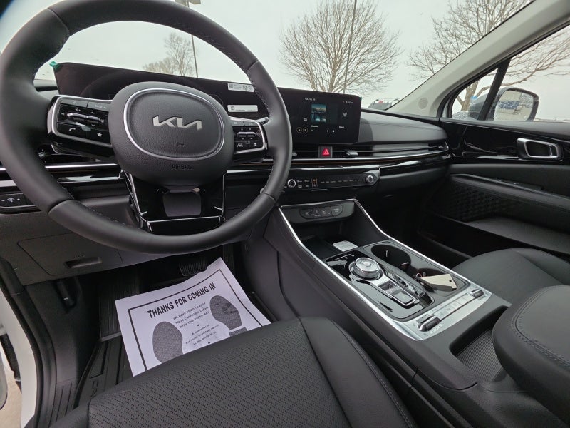 2026 Kia Carnival Hybrid SX