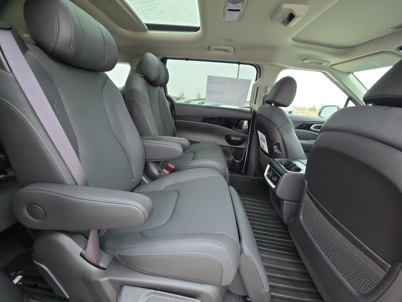 2026 Kia Carnival Hybrid SX