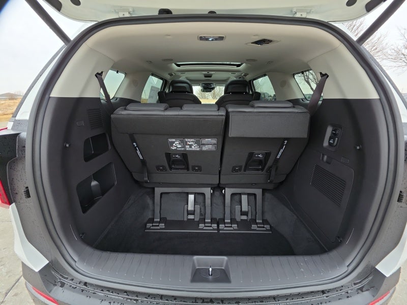 2026 Kia Carnival Hybrid SX