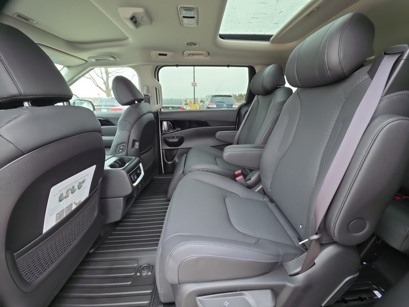 2026 Kia Carnival Hybrid SX