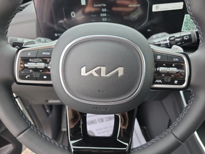 2026 Kia Carnival Hybrid SX