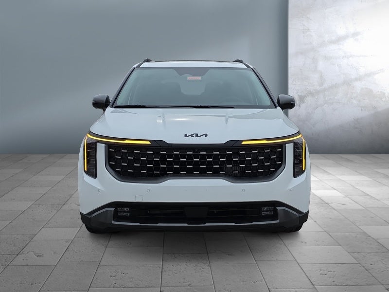 2026 Kia Carnival Hybrid SX