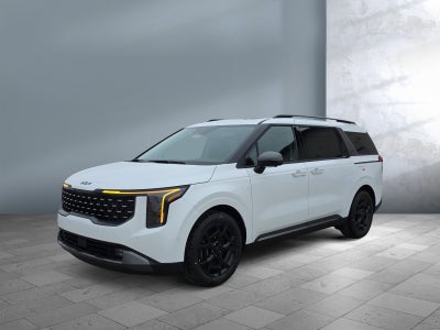 2026 Kia Carnival Hybrid SX