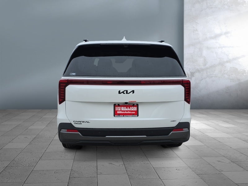 2026 Kia Carnival Hybrid SX