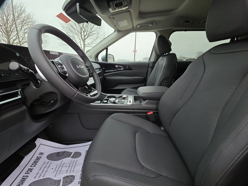 2026 Kia Carnival Hybrid SX