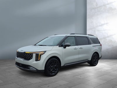 2026 Kia Carnival Hybrid SX