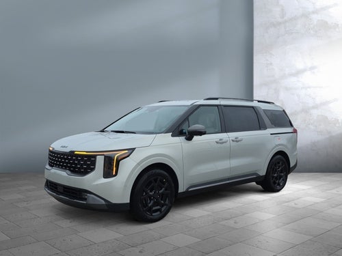 2026 Kia Carnival Hybrid SX